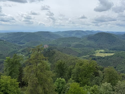 4-Burgen-Tour Notweiler