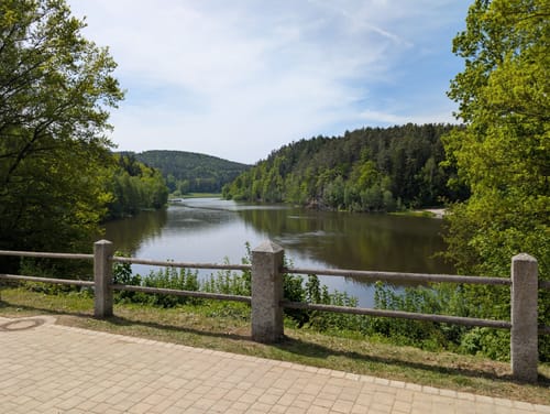 Eixendorfer Seeweg