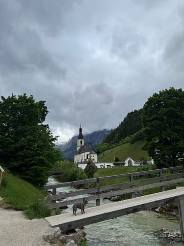 Ramsauer Malerweg