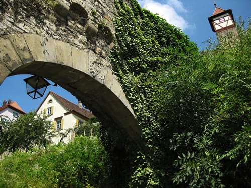 Bad Wimpfen nach Obereisesheim