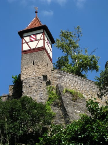 Bad Wimpfen nach Obereisesheim