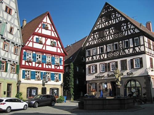 Kulturwanderweg Jagst Etappe 2: Neudenau - Möckmühl