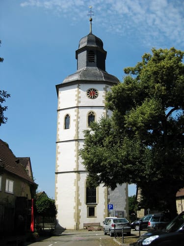 Jagsthausen - Berlichingen
