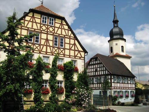 Großer Radrundweg Hegereiter Land