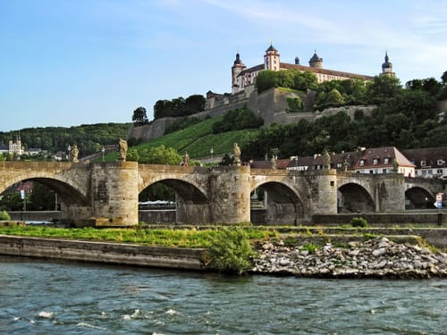 Rundgang durch Würzburg