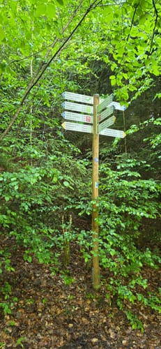 Spazierwanderweg Karlstalschlucht