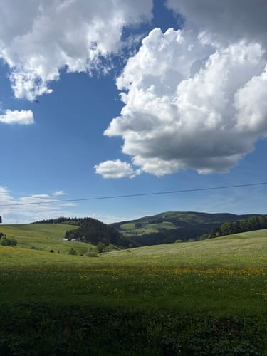St.Märgen - St.Peter Runde