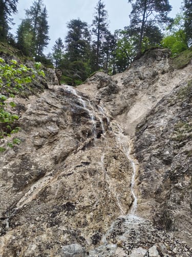 Hüttlebachklamm
