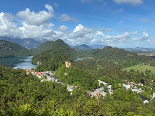 Schloss Neuschwanstein