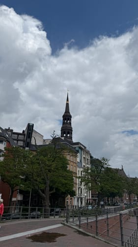 Hamburger Altstadtrundweg