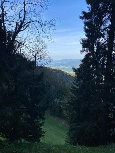 Ettaler Manndl Klettersteig
