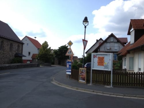 Schaderhof nach Helmbach