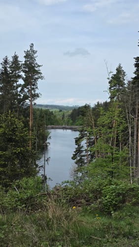 Alte Tambacher Talsperre Rundwanderung