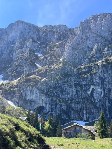 Tutzinger Hütte von Gschwendt