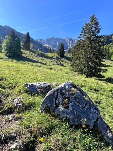 Tutzinger Hütte von Gschwendt