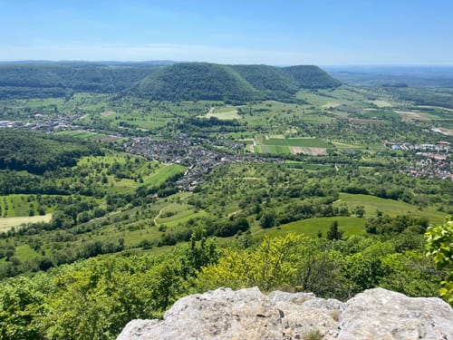 HOCHGEHBERGE I "hochgehadelt" (Premiumwanderweg)