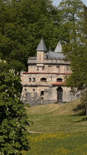 HOCHGEHBERGE I "hochgehträumt" (Premiumwanderweg)
