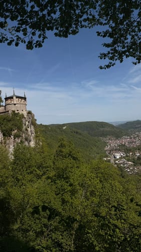 HOCHGEHBERGE I "hochgehträumt" (Premiumwanderweg)