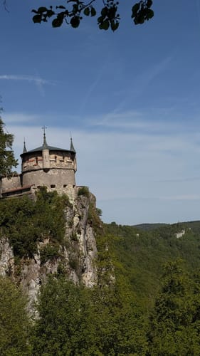 HOCHGEHBERGE I "hochgehträumt" (Premiumwanderweg)