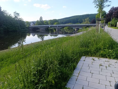 Eitorf nach Schladern