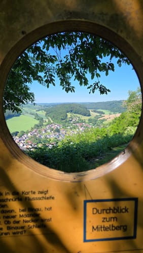 Margaretenschluchtpfad
