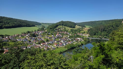 Margaretenschluchtpfad