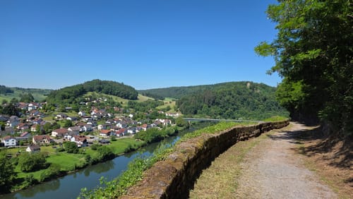 Margaretenschluchtpfad