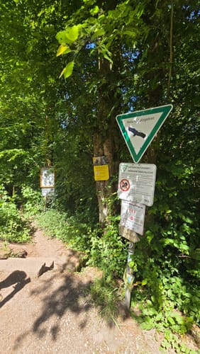 Margaretenschluchtpfad