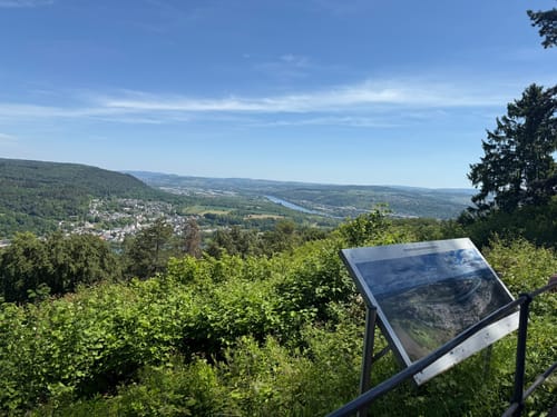 Wasserliescher Panoramasteig (Premiumwanderweg)
