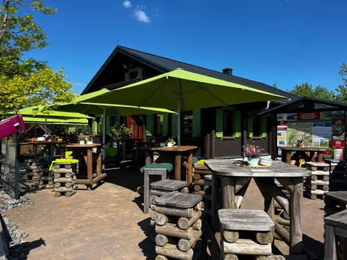 Hüttentour