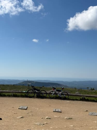 Steinerne Renne - Brocken
