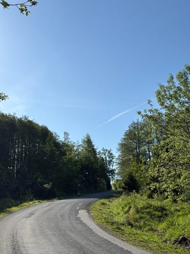 Steinerne Renne - Brocken