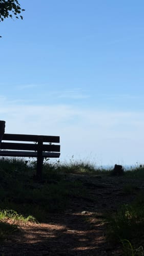 Rosenstein-Rundwanderung bei Heubach