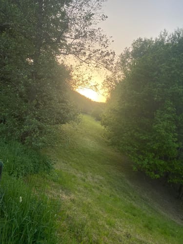 Trupbacher Heide - Naturerlebnisweg südwestlich von Siegen-Geisweid