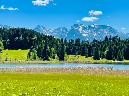 3-Seen-Wanderung ab Krün