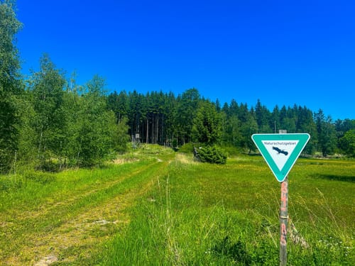Naturschutzgebiet Altengronau Rundweg