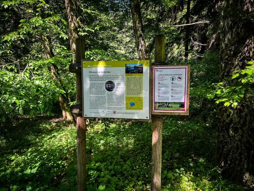 Naturschutzgebiet Altengronau Rundweg
