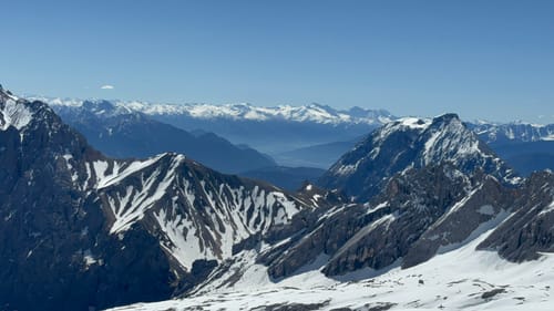 Hausberg bis Bergstation Zugspitze
