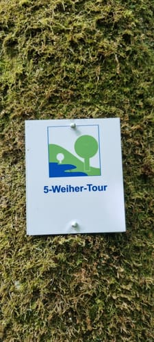 5-Weiher-Tour (Premiumwanderweg)