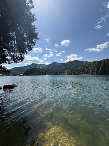 Spitzingsee - Roßkopf - Grünsee