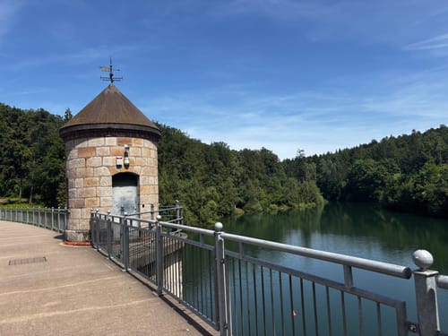 Rund um das Gelpetal und Ronsdorfer Talsperre