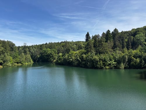 Rund um das Gelpetal und Ronsdorfer Talsperre