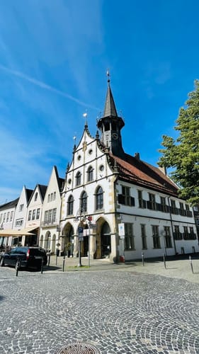Rundweg Bagnosee/Steinfurt