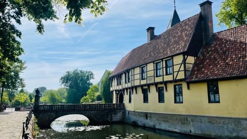 Rundweg Bagnosee/Steinfurt