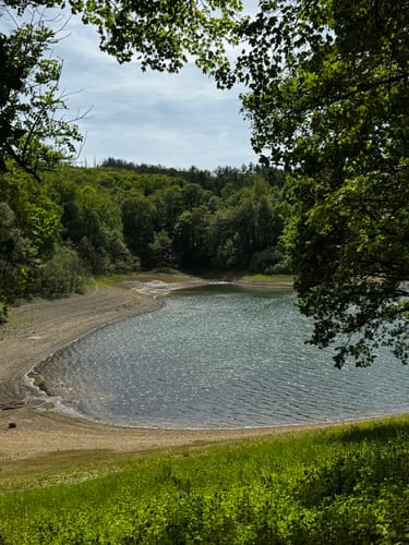 Versetalsperre Rundwanderweg A1