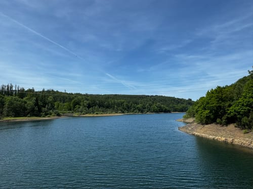 Versetalsperre Rundwanderweg A1
