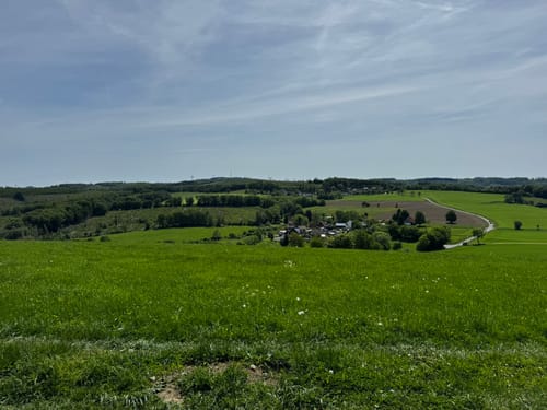 Versetalsperre Rundwanderweg A1