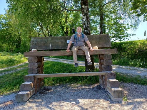 Poppenhausen: Rhön-Rundweg 1