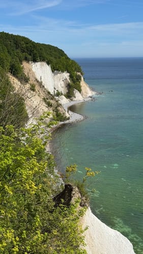 Sassnitz - Königsstuhl - Jasmund Nationalpark Runde