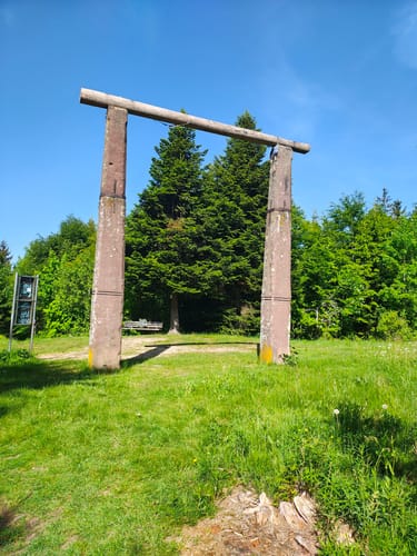 Mittelweg Etappe 6: St. Georgen - Kalte Herberge